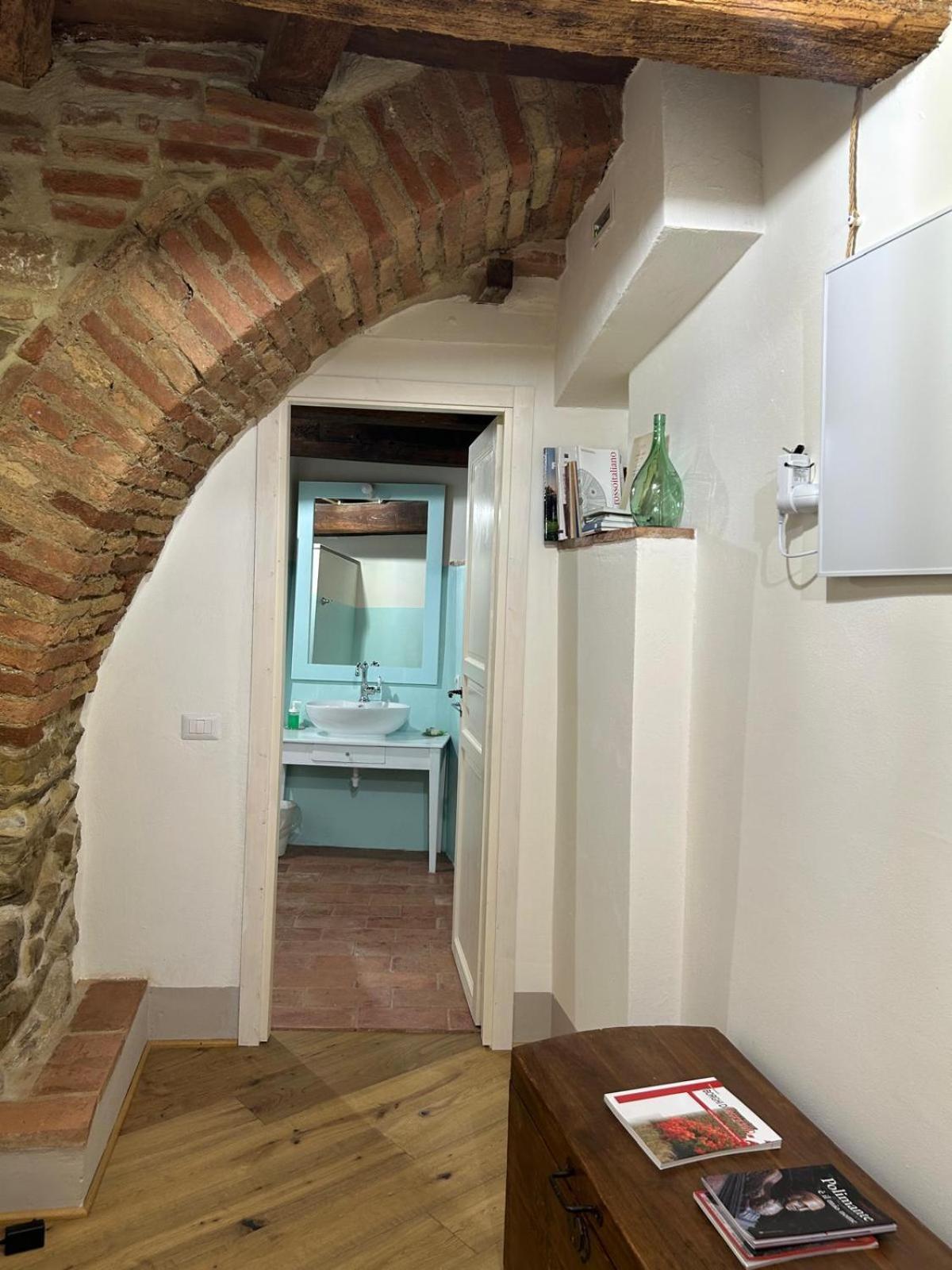 Antica Dimora Vicolo Del Tempio Hotel Spina Exterior photo